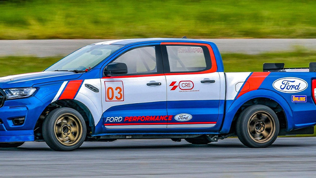 BÁN TẢI “ LOW - RIDER” THÚ VUI MỚI TẠI VIỆT NAM CỦA ANH EM MÊ XE